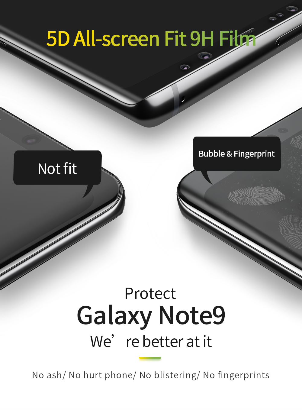 Bakeey-5D-Curved-Edge-Tempered-Glass-Screen-Protector-For-Samsung-Galaxy-Note-9-Scratch-Resistant-Fi-1363463-3
